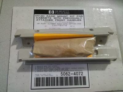 Keysight 5062-4072 NEW Rack Mount Kit for units with handles - 4 EIA, 177.0 mm,