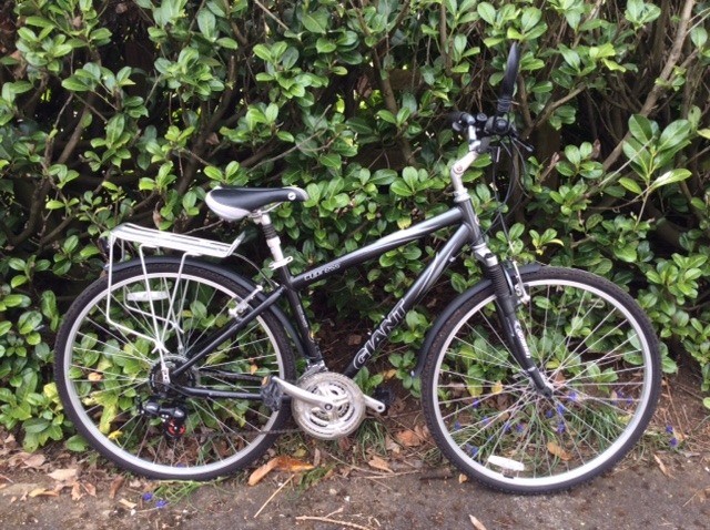 cypress giant ladies bike