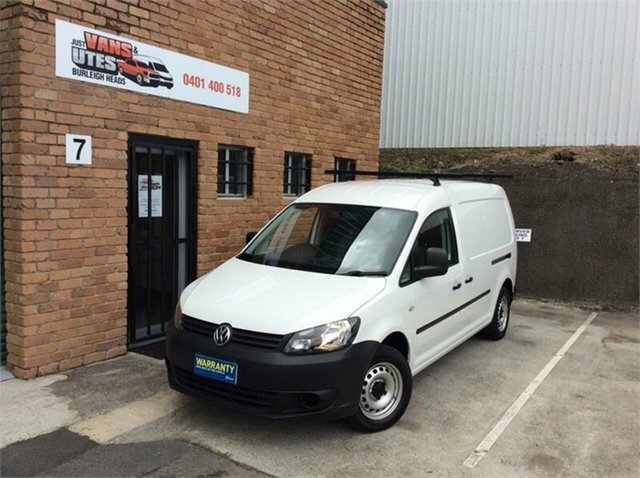 Volkswagen 2kn caddy