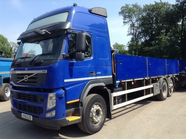 Volvo fm 450