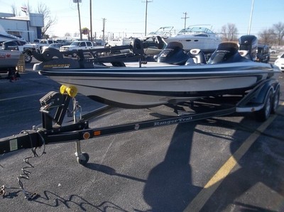 2006 Ranger z20 Comanche Bass Boat 225 Evinrude ETEC w Trailer