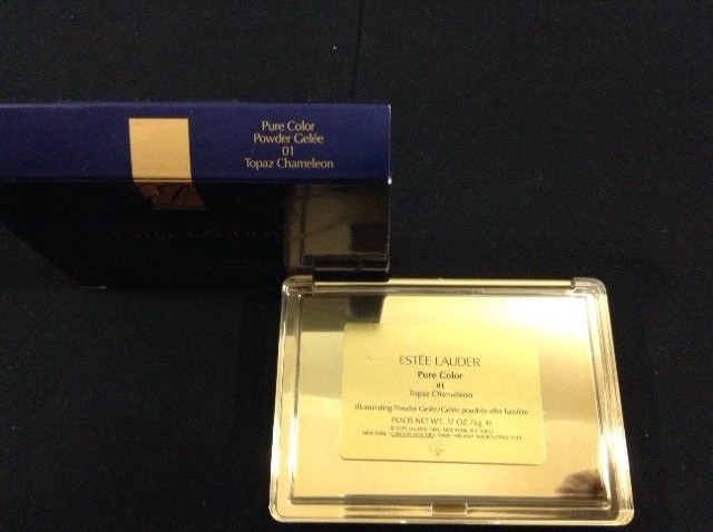 ESTEE LAUDER TOPAZ CHAMELEON Illuminating Powder Gelee ORIGINAL