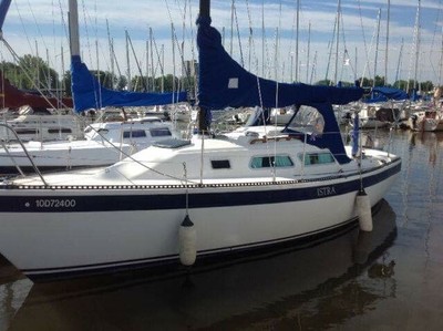 sailboats 20-27 feet