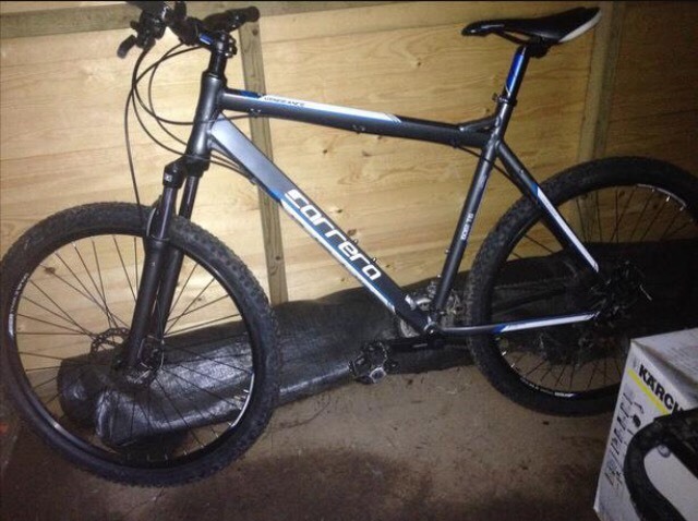 carrera vengeance 14 inch