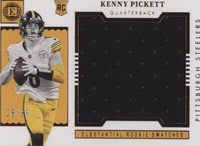 2022 Panini Encased Kenny Pickett #SS-1