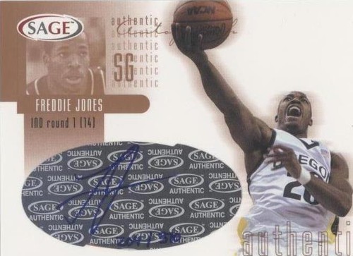 2002 Sage - Fred Jones #A19