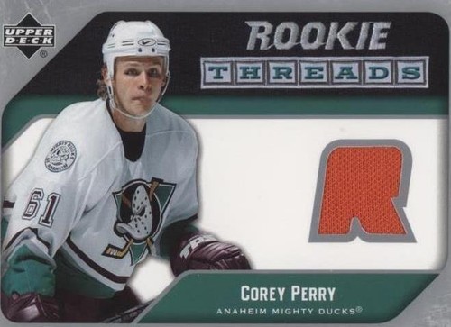 2005-06 Upper Deck - Corey Perry #RT-CP