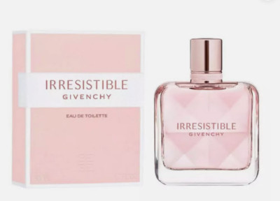 Irresistible Givenchy 2.7 oz Eau de Toilette Spray for Women Perfume New in Box