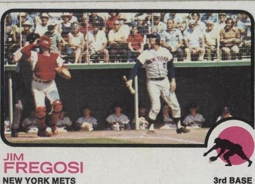 1973 Topps - Jim Fregosi #525