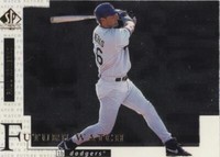 1998 SP Authentic - Paul Konerko #20