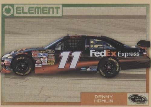 2010 Wheels Element - Denny Hamlin #40