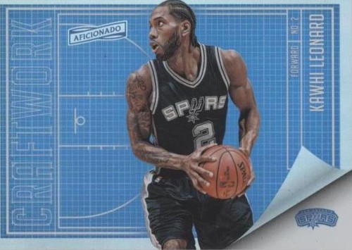 2016-17 Panini Prizm Kawhi Leonard Ruby Wave PSA 10 | eBay