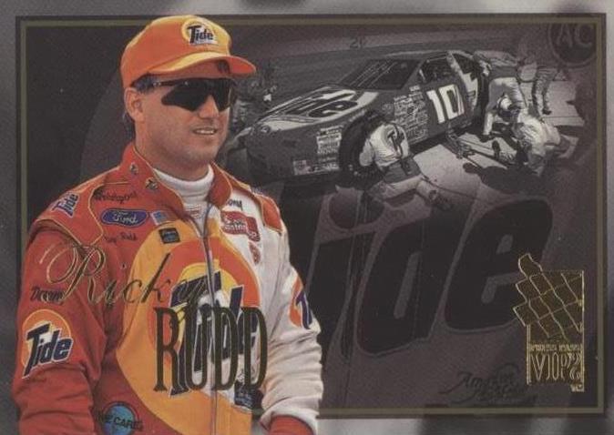 1996 Press Pass VIP - Ricky Rudd #23