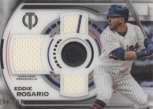 2019 Topps Tribute - Eddie Rosario #TTR-ER