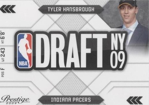 2009-10 Panini Prestige - Tyler Hansbrough #13