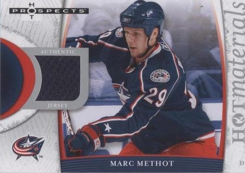 2007-08 Fleer Hot Prospects - Marc Methot #HM-MM