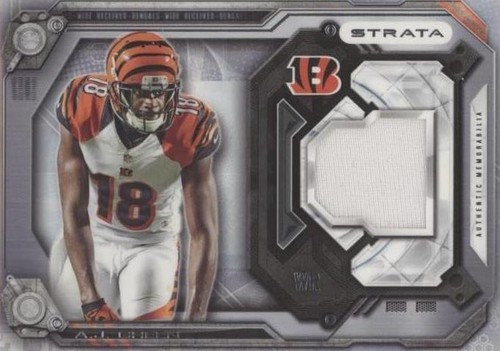 2014 Topps Strata A.J. Green #SR-AG