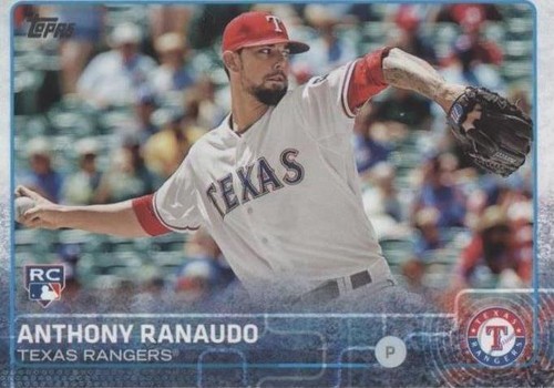 2015 Topps Update Series - Anthony Ranaudo #US109