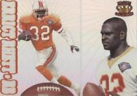 1995 Pacific Prisms Errict Rhett #90