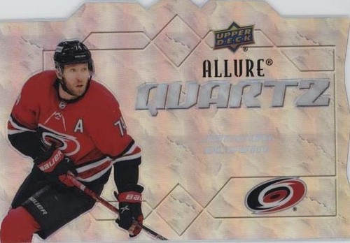 2022-23 Upper Deck Allure - Jaccob Slavin #AQ-JS