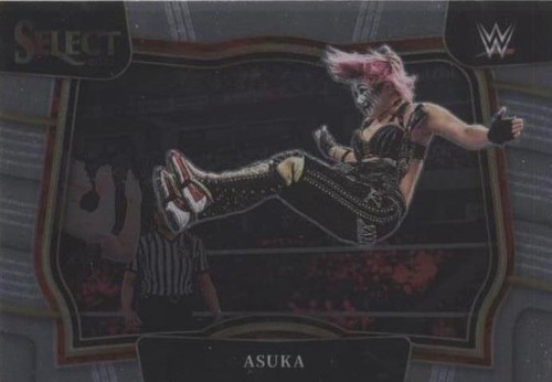 2023 Panini Select WWE - Asuka #288