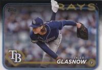 2024 Topps Series 1 - Tyler Glasnow #89