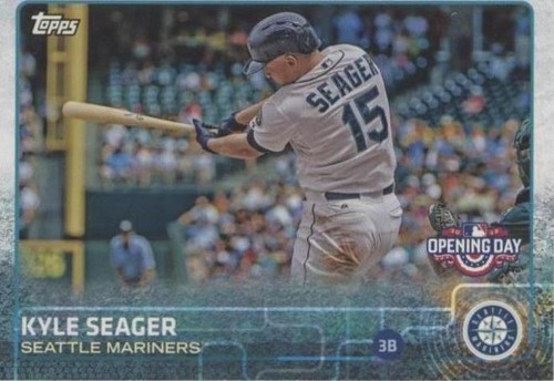 2015 Topps Opening Day - Kyle Seager #73