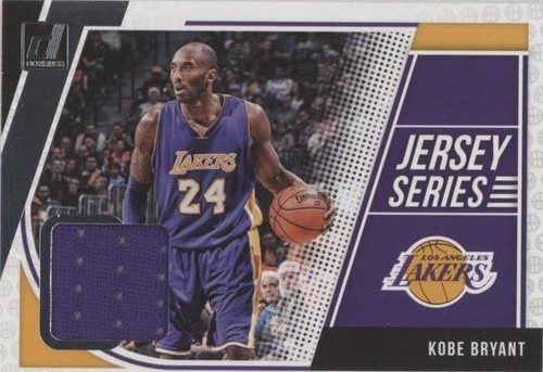 2018-19 Panini Donruss - Kobe Bryant #JS-KBR