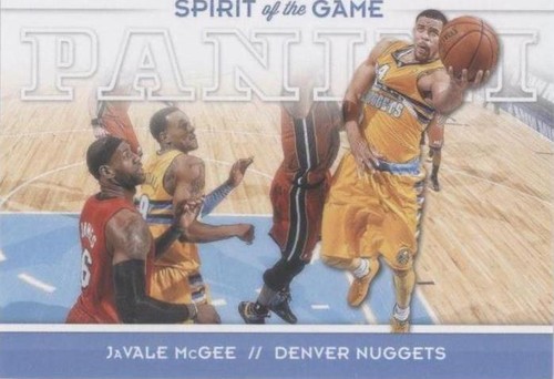 2012-13 Panini - JaVale McGee #12