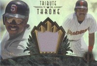 2014 Topps Tribute - Tony Gwynn #THRONE-TGW