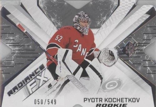 2022-23 SPx - Pyotr Kochetkov #RFX-79