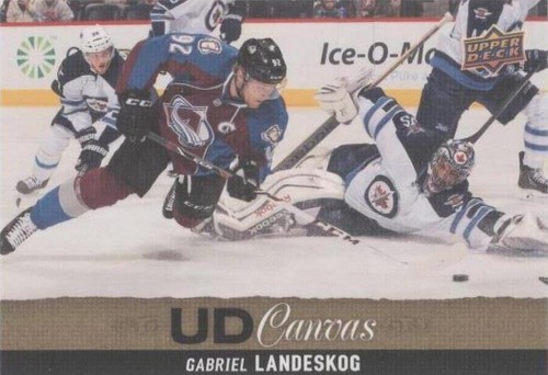 2013-14 Upper Deck - Gabriel Landeskog #C187