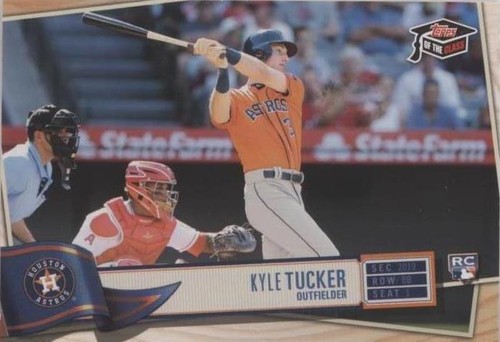 2019 Topps of the Class - Kyle Tucker #TC-42