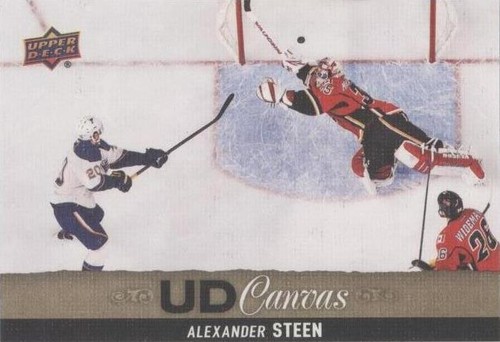 2013-14 Upper Deck - Alexander Steen #C55