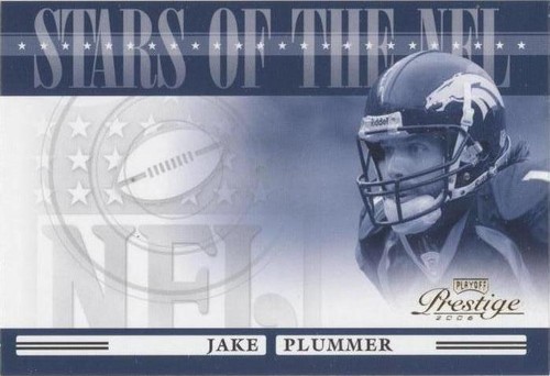 2006 Playoff Prestige Jake Plummer #NFL-32