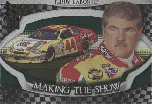 2006 Press Pass VIP - Terry Labonte #MS 10