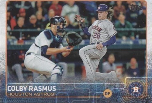 2015 Topps Update Series - Colby Rasmus #US244