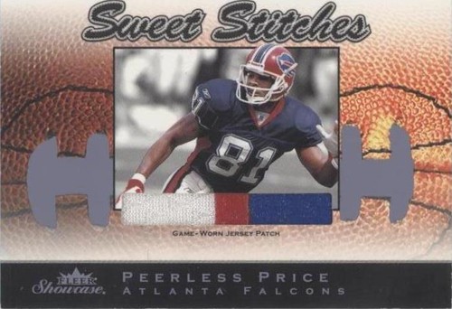 2003 Fleer Showcase Peerless Price #SSP-PP