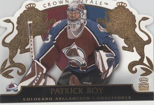 2002-03 Pacific Crown Royale - Patrick Roy #25