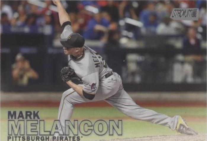2016 Topps Stadium Club - Mark Melancon #44