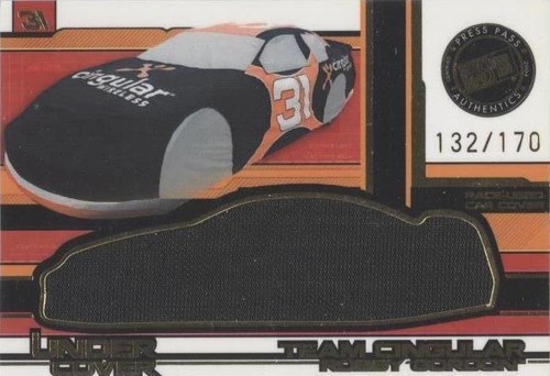 2004 Press Pass Eclipse - Robby Gordon #UCC 11