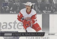 2020-21 Upper Deck - Tyler Bertuzzi #PR-7