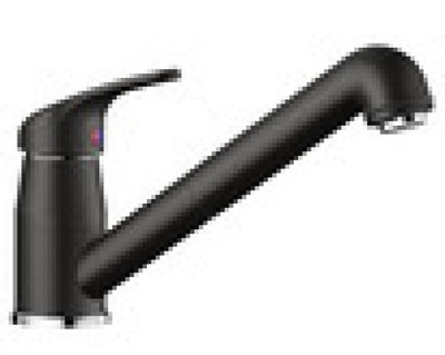 Blanco Daras-S Silgranit Black