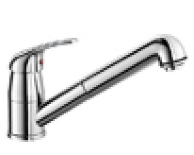 Blanco Daras-S Chrome