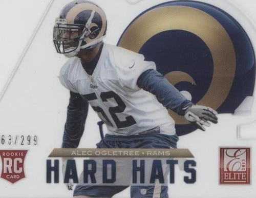 2013 Panini Elite Alec Ogletree #33