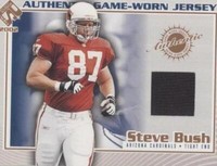 2002 Pacific Private Stock Reserve Steve Bush #2