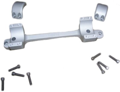DNZ Dednutz Savage All Round  Short Action Medium Mount Silver 1 : 21200