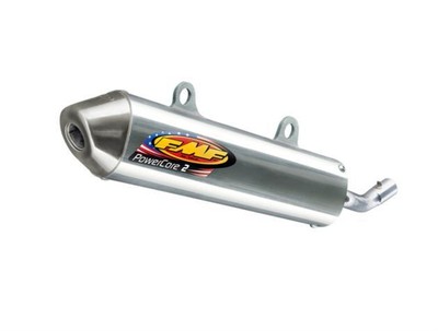 FMF Racing Powercore 2 Silencer Aluminum for Suzuki RM250 2001-2002