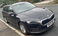 2021 Skoda Octavia 2.0 TDI SE 5dr Estate DIESEL Manual
