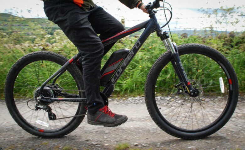 carrera vengeance 16 inch